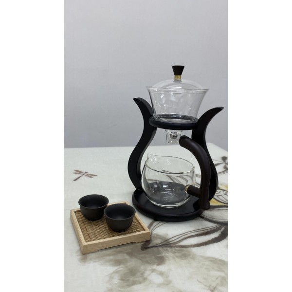 T2112086 宫燈自動泡茶器 automatic tea brewing set 