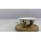 T2112060H 白瓷茶杯(駿馬) Ceramic Tea Cup, Horse