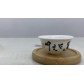 T2112060E 白瓷茶杯(書法) Ceramic Tea Cup, calligraphy