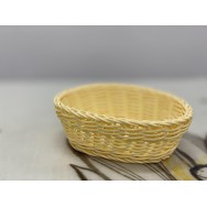 P2112006 仿藤编籃 18*14*6cm rattan basket