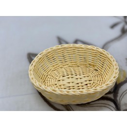 P2112006 仿藤编籃 18*14*6cm rattan basket