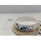 T2112037 白瓷茶洗-藍荷 Porcelain Tea Bowl, Lotus