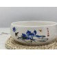 T2112037 白瓷茶洗-藍荷 Porcelain Tea Bowl, Lotus