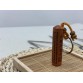 B2112087C 圓桃木楞嚴咒匙扣 Keychain, Mahogany, Shurangama Mantra