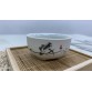 T2112060 白瓷茶杯(影荷)  Ceramic Tea Cup, Water Lily