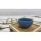 T2112078LB 冰藍色冰裂杯 Tea Cup, cracked Ice pattern, Ice blue