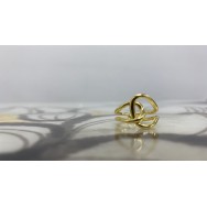 O2112012G 金色復古戒指 Ring