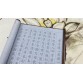 B2203024B 水抄弟子規(卷軸 白色底) Reusable Copybook (Di Zi Gui)