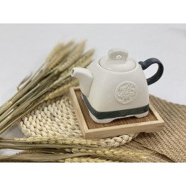 T2112032 象鼻款小茶壺 Ceramic Tea Pot