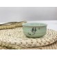 T2112004 静字平杯 (青色) Chinese Style Porcelain Teacup, Jing, Light-green