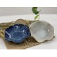 T2112040A 荷葉碟-漸變藍 Lotus Leaf Plate, Gradient Blue