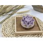 B2112019A 紫蓮花香插 Lavender Lotus Incense Holder