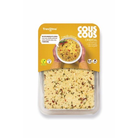 F2112211 咖哩東方風味古斯米 Oriental Cous Cous, Vegan