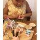 Unicorn Playdough Sensory Kit 天然手工自家製泥膠套裝 | 感統玩具 | 在家學習