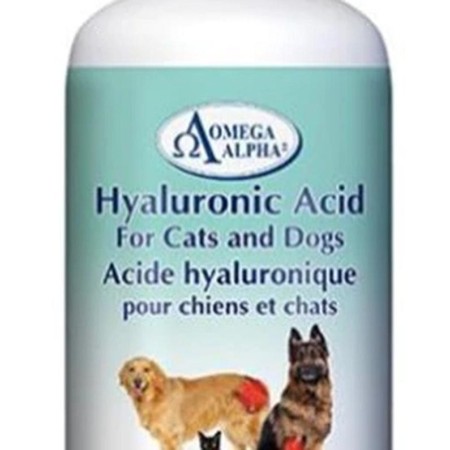 Omega Alpha Hyaluronic Acid for Cats and Dogs 寵物透明質酸 250ml