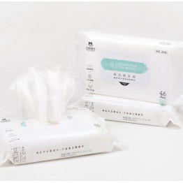 ❤️台灣訂購-貓狗濕紙巾❤️可以沖落廁所