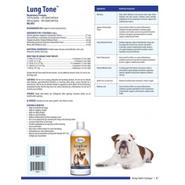 Omega Alpha Lung Tone 寵物強肺寶 500ml