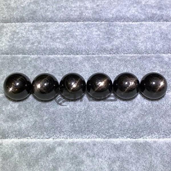 金運石球 / 金運石七星陣專用圓珠 Ø15.0+mm, 6 粒,  A-【SP-OR-00010】