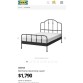 (移民急清) IKEA 九成新床架 90% New Bedstead