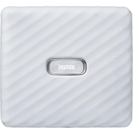 FUJIFILM INSTAX Link Wide Smartphone Printer (Ash White) (平行進口)