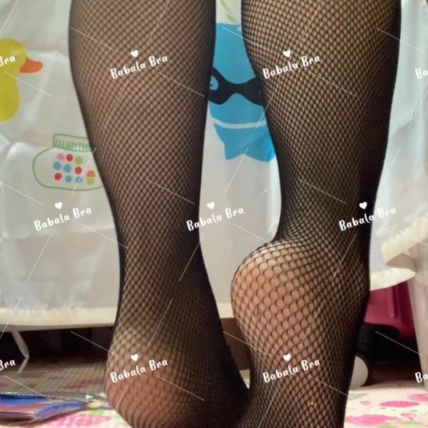 Pantyhose fitting