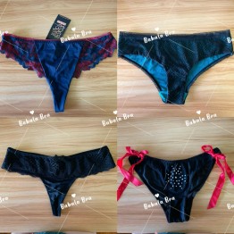 Panty Set 001 -(SOLD)