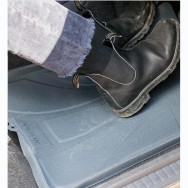 [日本制]DULTON 汽車 前座 地墊 車箱內 腳踏墊 Car Floor Mat [日本直送]