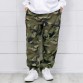 [日本直送]RealBvoice 迷彩 多功能 百撘 褲 (男女均可) Camouflage Multifunctional Bailu Pants