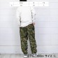 [日本直送]RealBvoice 迷彩 多功能 百撘 褲 (男女均可) Camouflage Multifunctional Bailu Pants