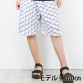 [日本直送]RealBvoice 海鷗 圖案 短褲 SWEAT SHORTS - Size M (男女均可)