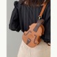 小提琴 休閒袋。可斜孭或當背囊。