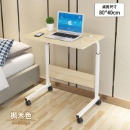 Mobile computer desk