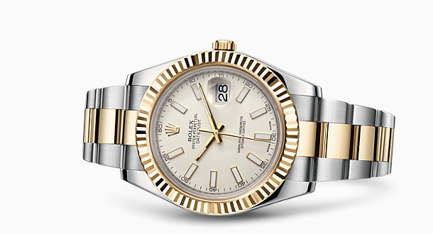 Rolex 116333-WT