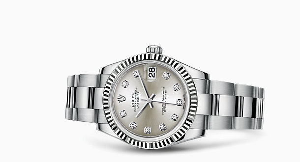 Rolex 178274G-SVO