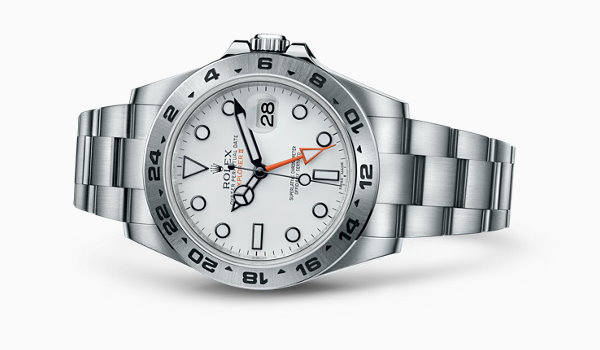 Rolex 216570-WT